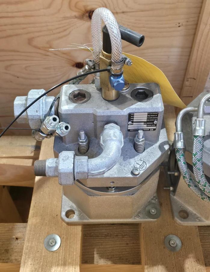 WS Wärmeprozesstechnik REKUMAT C 100 Recuperative Ceramic Burner 20kW NEW