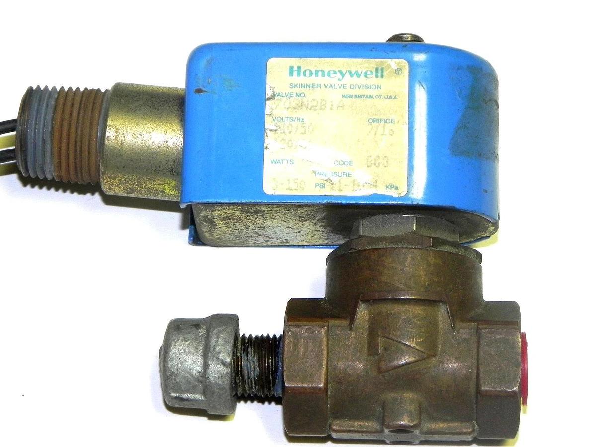 Used HONEYWELL 703N2B1A VALVE