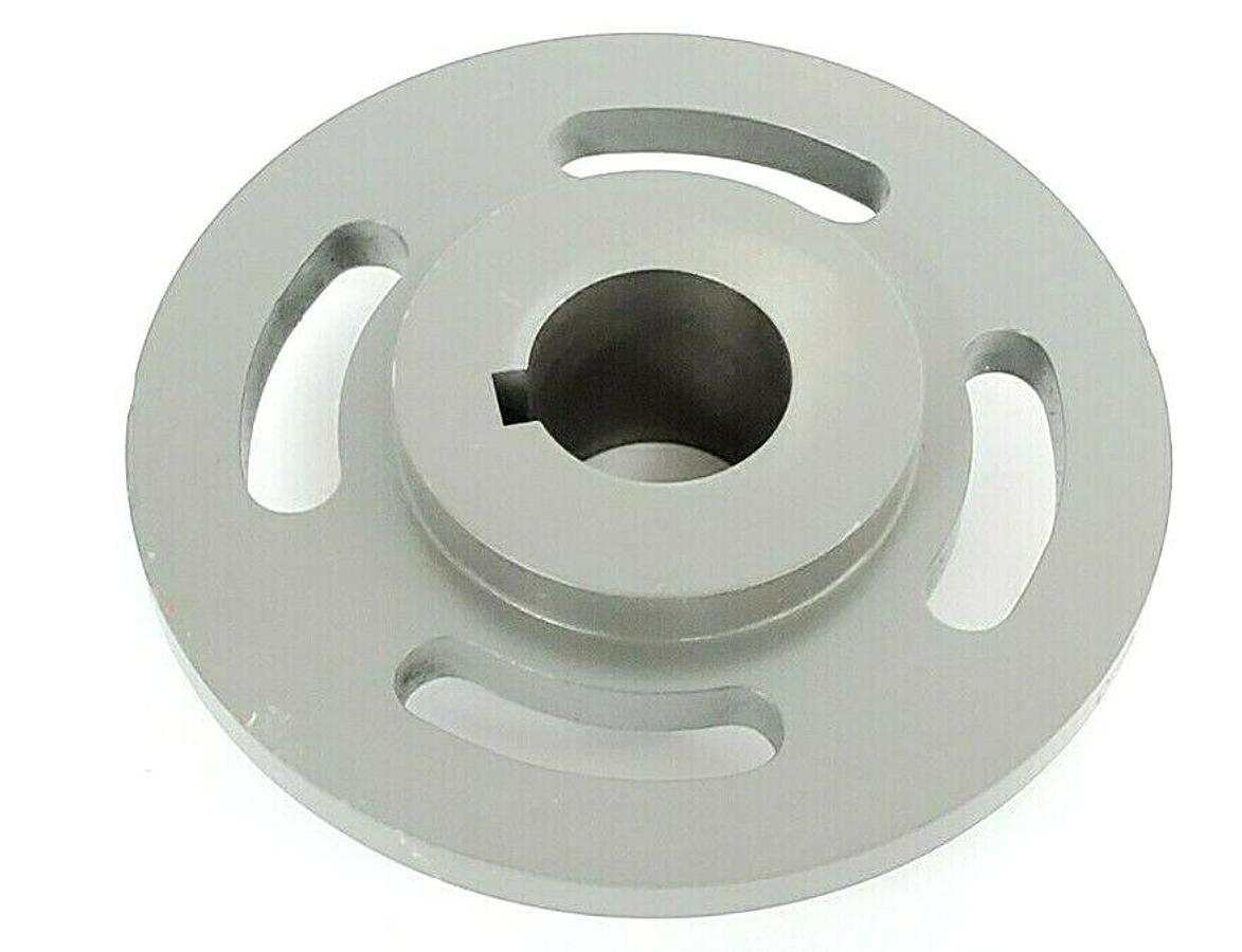Used GENERIC 9249-J PULLEY FLANGE SHEAVE, 5" DIA X 3/4" BORE, S9KTD3515X3/4"9249J