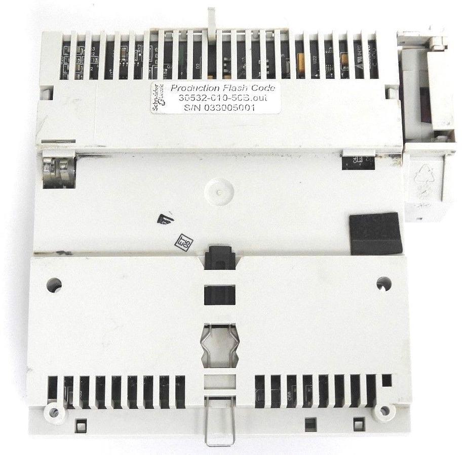 Used SCHNEIDER ELECTRIC SQUARE D EQ5400 MFDC WELD CONTROL MODULE 52045-342-51