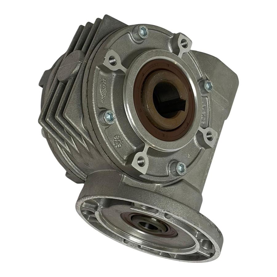 Used Bonfiglioli VF 49 P1 36 P71 B14 B3 Worm Gearbox Reducer 200680249 New Surplus