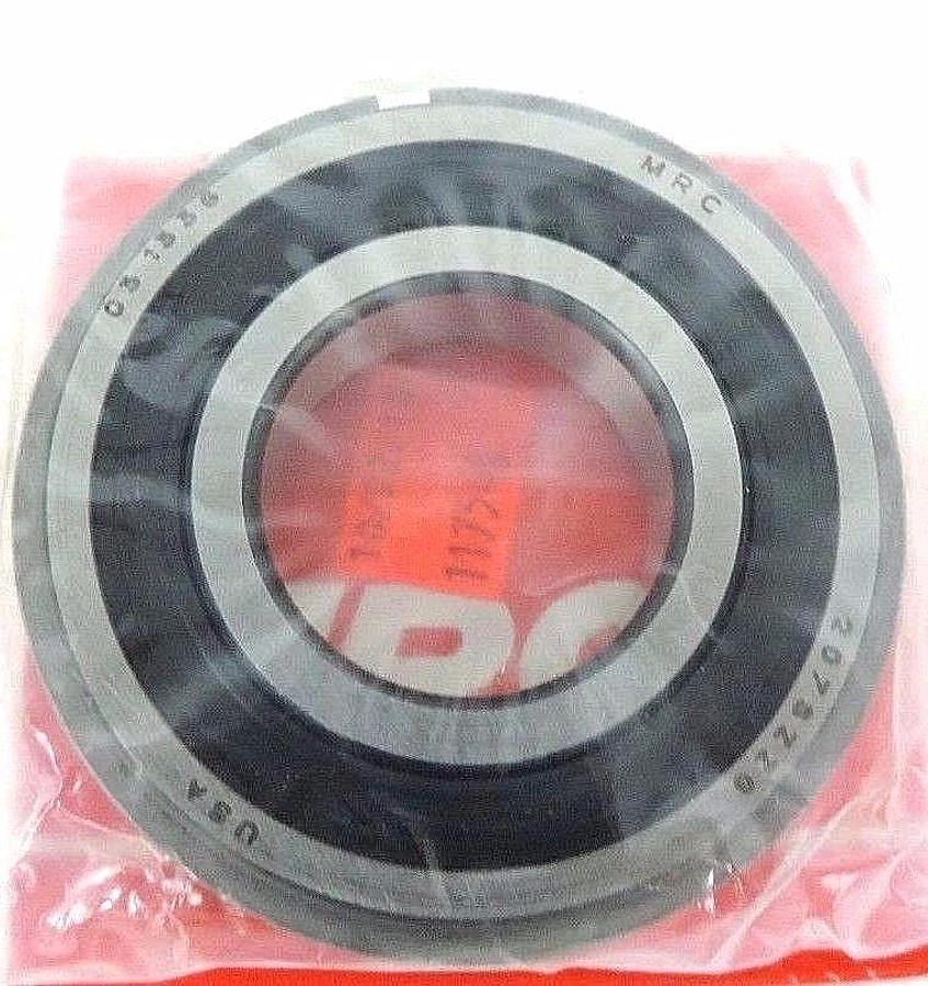 Used NIB MRC 207SZZG BALL BEARING SINGLE ROW SEALED 35MM BORE