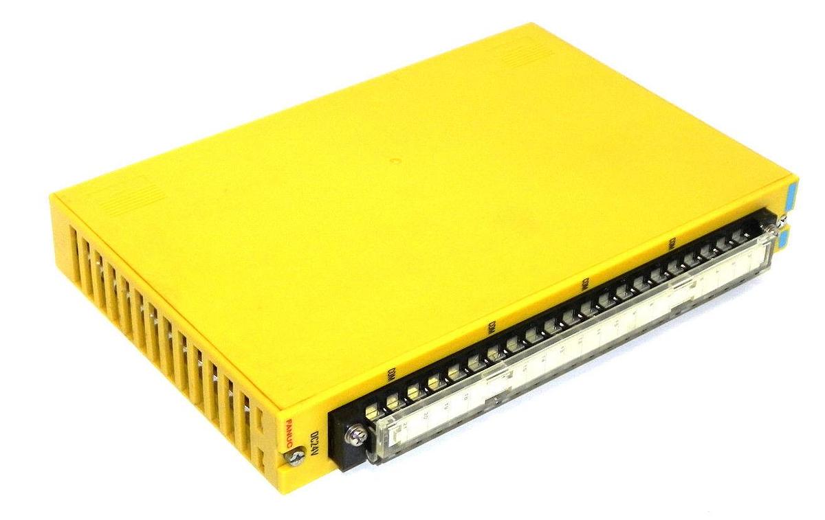 Used FANUC A03B-0801-C125 INPUT MODULE DC24V ID16D A03B0801C125