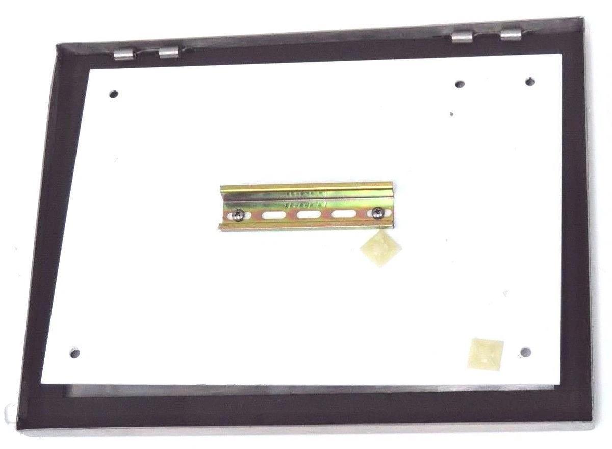 Used EUROBEX 5400 ESS PANEL BOX ENCLOSURE WITH BACK PLATE