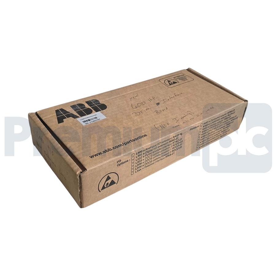ABB 3AUA0000036521 | RDCU12C ACS800 Inverter Drive Control Board RDCU-12C NSMP