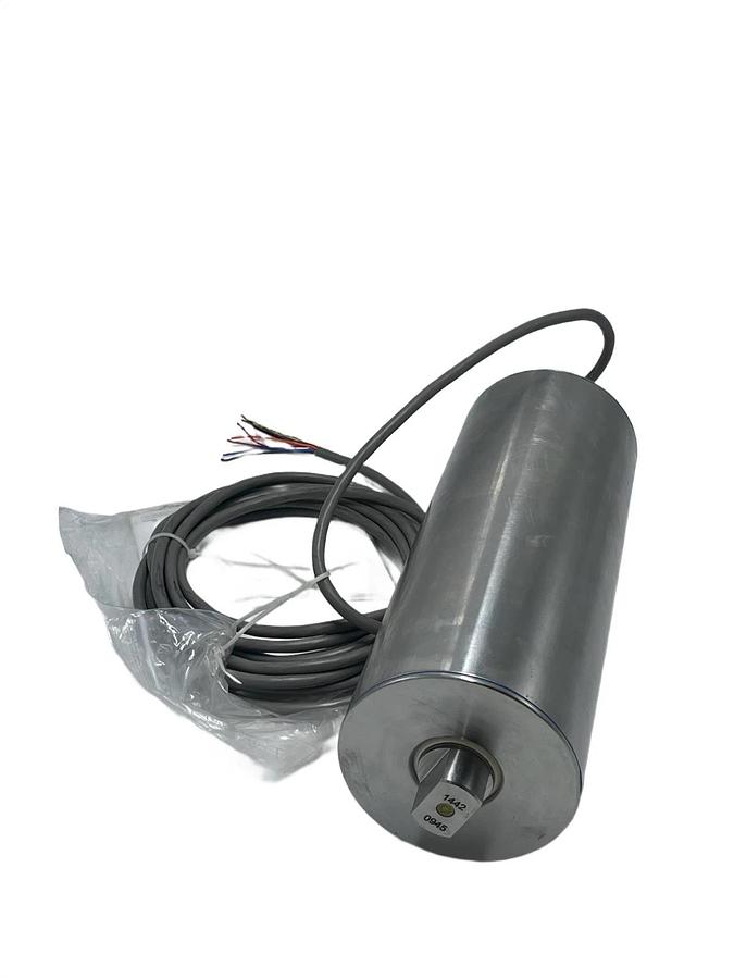 Interroll DM 0113 Drum Motor 370W 460V 3PH 113.5mm x 300mm FW IP69K NSNP