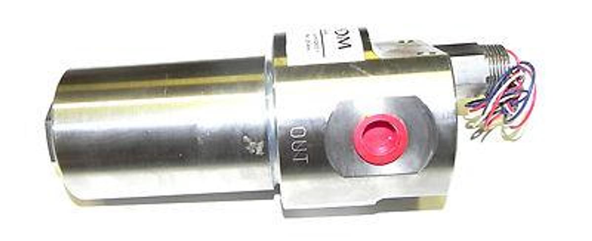 Used NEW TESCOM 98-1110-T-4P-LE HIGH PRESSURE FILTER 981110T4PLE