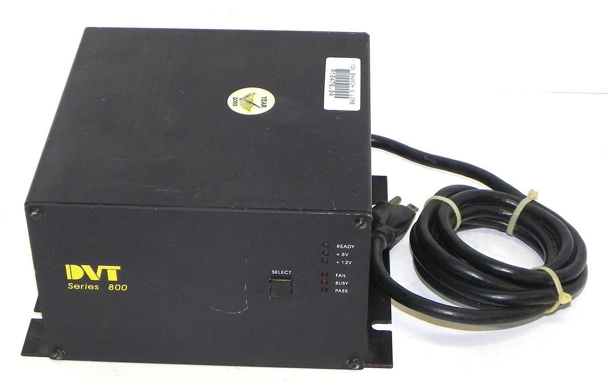 Used DVT 800-4MD55 SERIES 800 CAMERA CONTROLLER 8004MD55