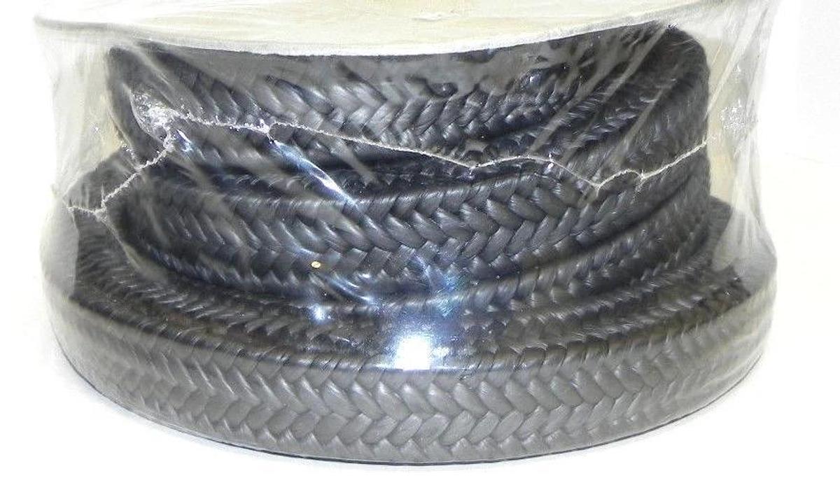 Used NEW, GARLOCK, 1 1/4", PACKMASTER 6, 10 #, 5SC