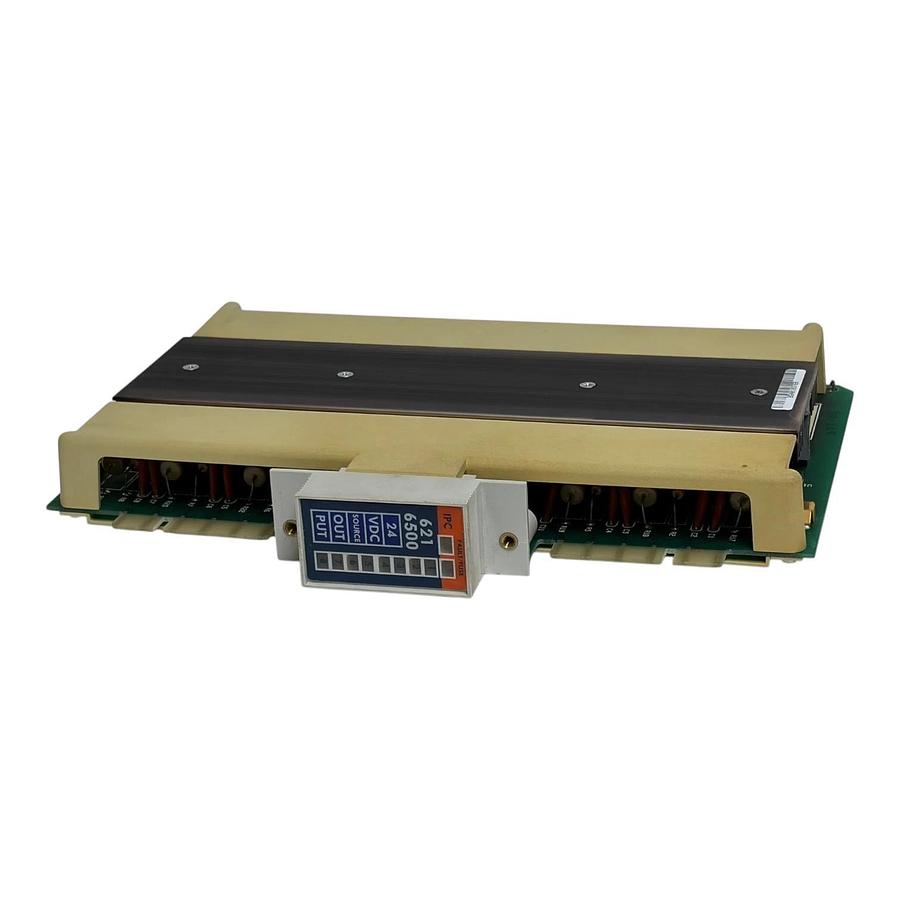 Refurbished Honeywell IPC 621-6500 Digital Output Module 24 VDC - Refurbished Surplus