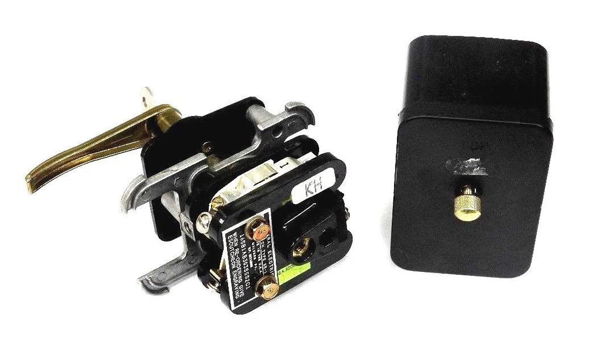 Used GENERAL ELECTRIC SB-1 ROTARY SWITCH 16SB1AB303SSS2C1, SB1