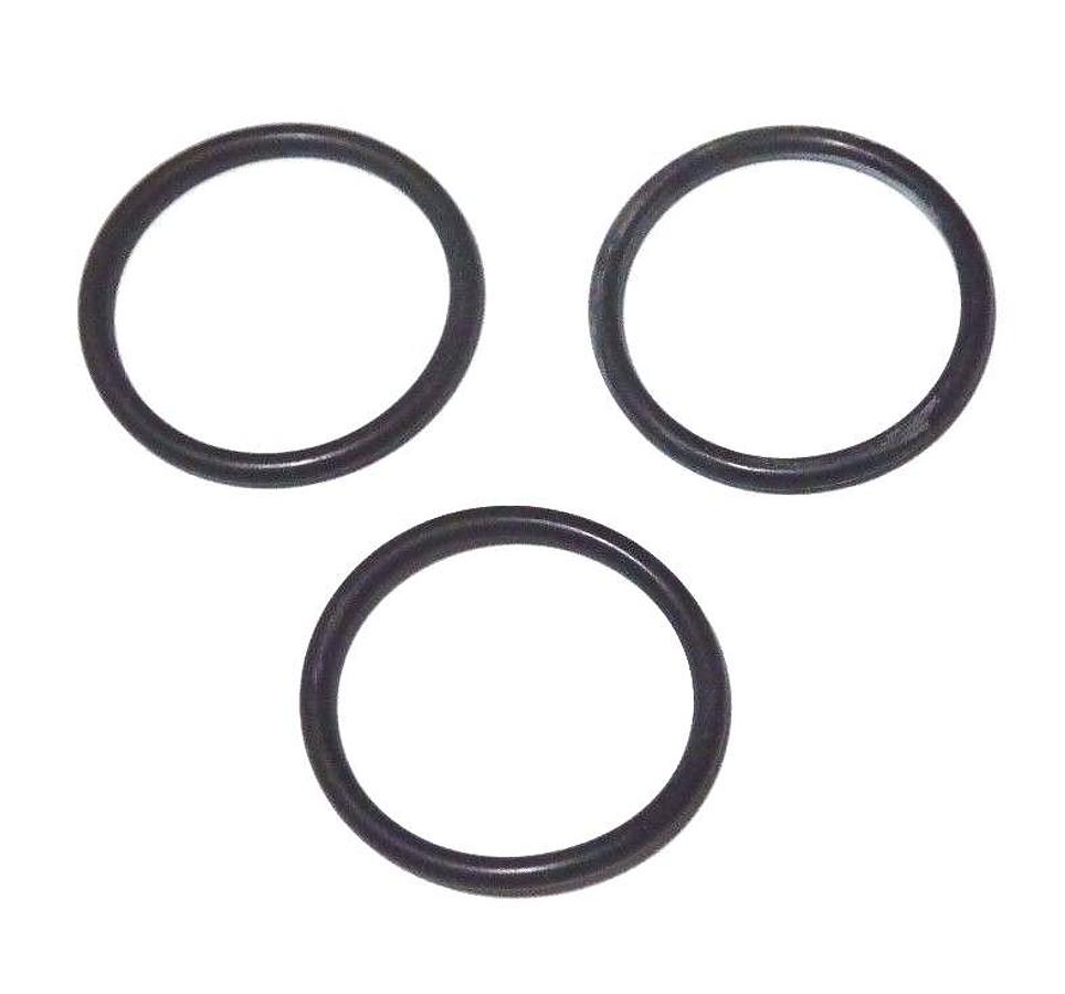 Used LOT OF 3 NEW KRONES 0-162-20-162-2 O-RINGS 0162201622