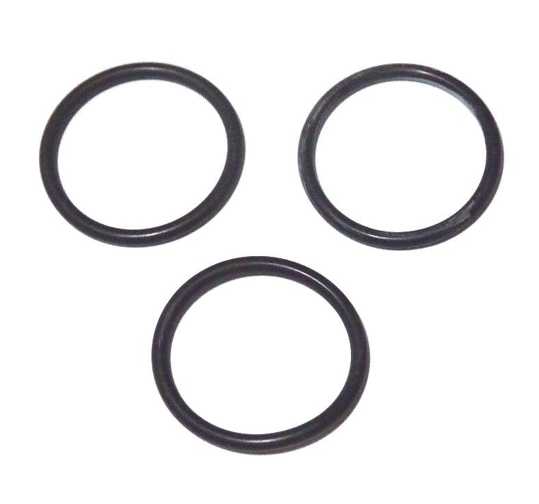 Used LOT OF 3 NEW KRONES 0-162-20-162-2 O-RINGS 0162201622