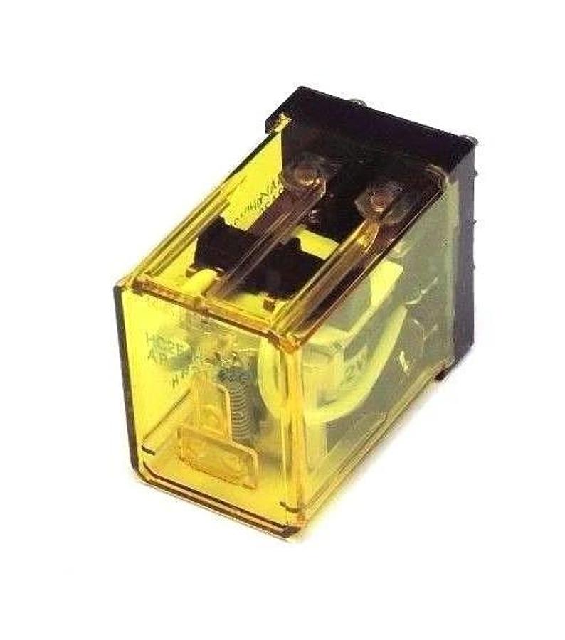 Used BOX OF 20 NEW MATSUSHITA NAIS HC2E-H-DC12V POWER RELAYS AP322144K, 12VDC, 3A