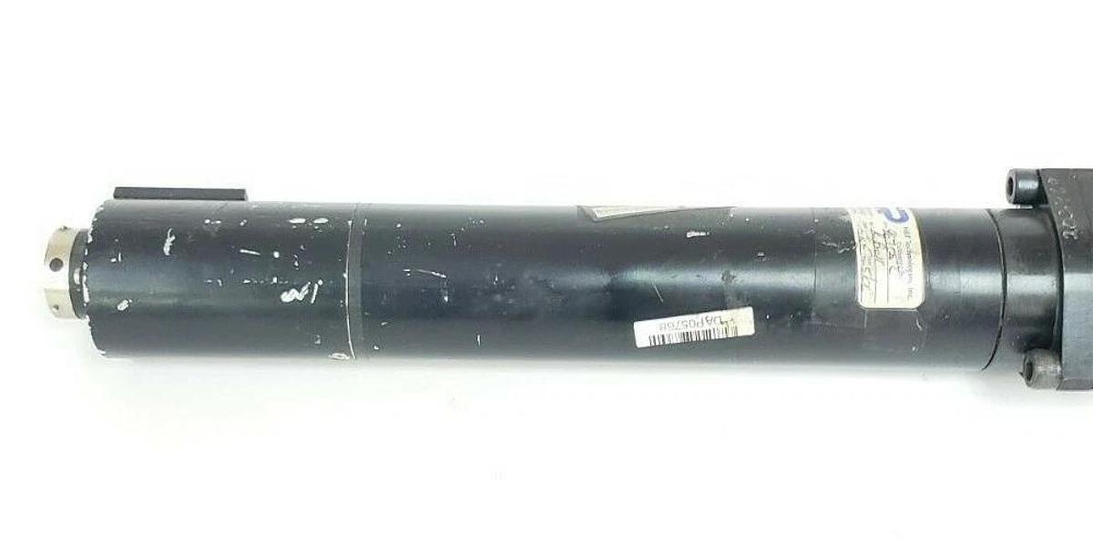 Used ATLAS COPCO 4230-1705-80 NUTRUNNER R SERVO MOTOR BSM 28120A-R2.5 W/ QMR62-46-R