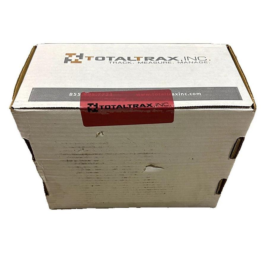 Used NEW SEALED TOTALTRAX RF1302-T / RF1302T IMPACT MANAGER RF 12-48VDC 3A