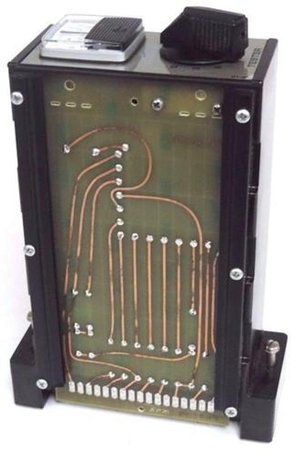 Used NIB RELIANCE ELECTRIC 0-49026-7 TESTER PC BOARD CARDPACK 0490267