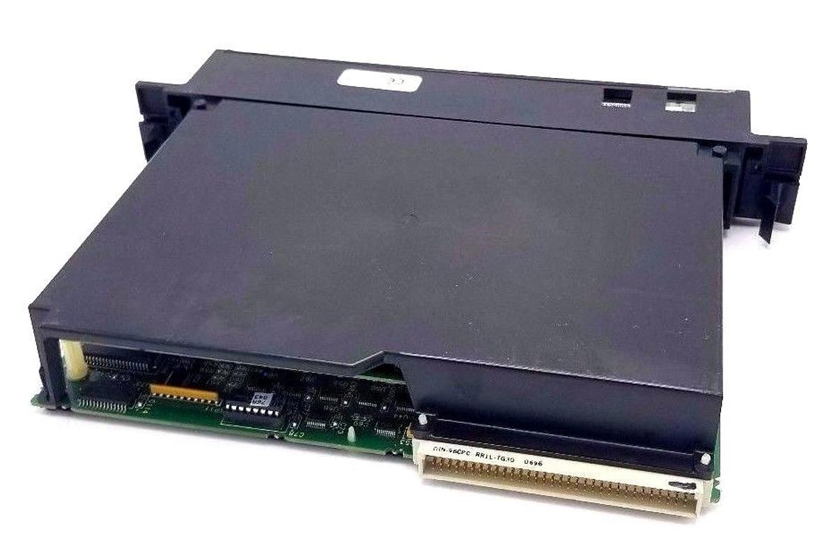 Used GE FANUC IC697CPM925-AB CPU MODULE CPM925 WITH 1 MEG MEMORY IC697CPM925