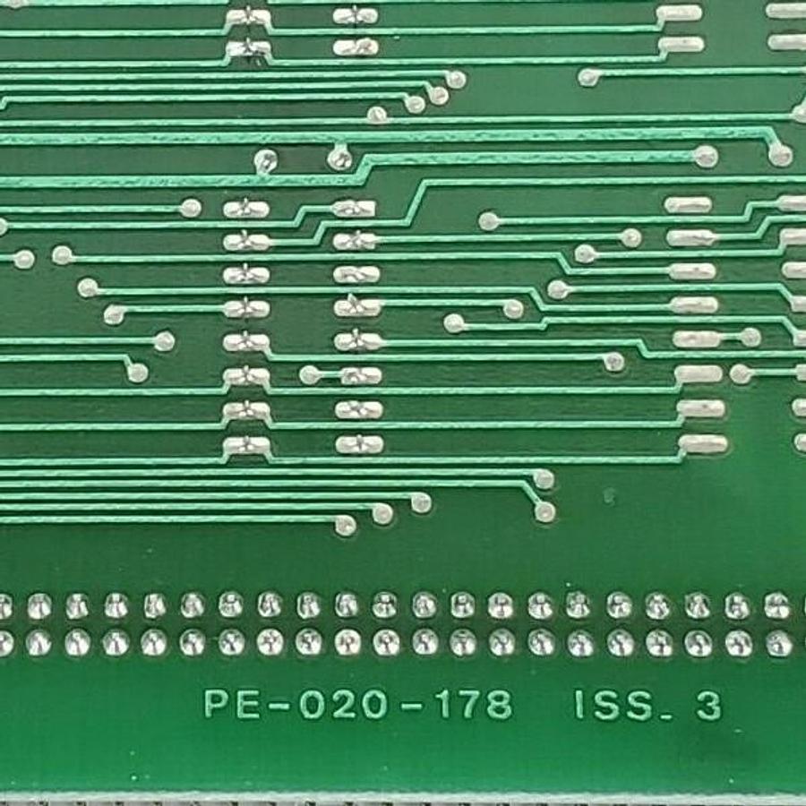 Used LOT OF 7 CEAC LINE CONTROLS PA-020-178 ISSUE: 3 PCB CIRCUIT BOARD MODULES