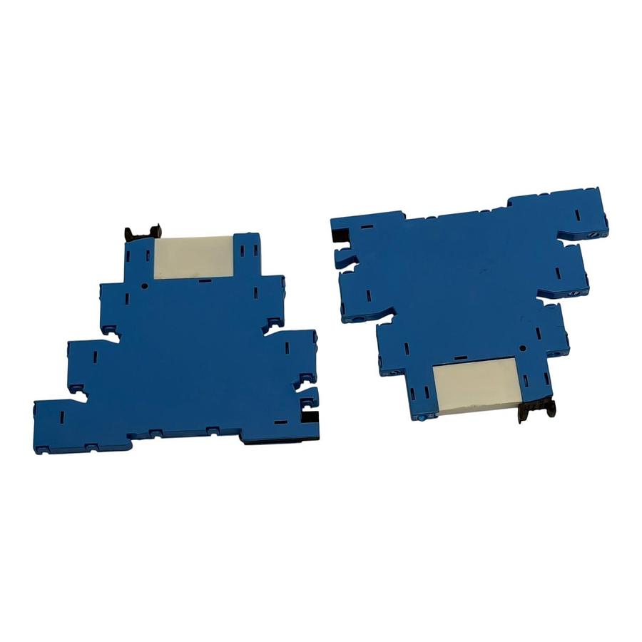 Used New Finder 34.51.7.024.0010 24V Slim Relay 93.01.7.024 Lot of 2
