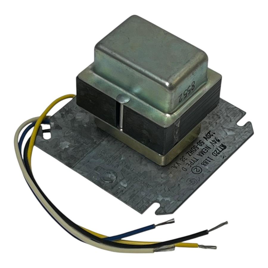 Used Honeywell AT72D 1188 Control Transformer 120V to 24V 38 VA NEMA Type D New