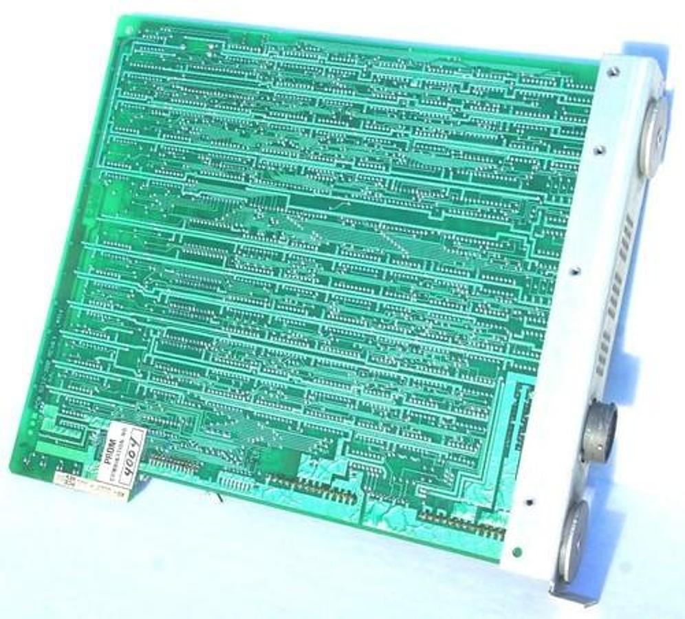 Used GOULD MODICON S212-200 CONTROL BOARD REV A PCB REV A8 S212200