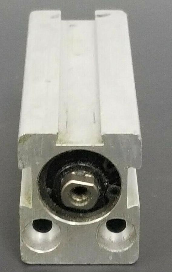 Used FESTO ELECTRIC ADV-20-50-A SHORT STROKE CYLINDER 0.5-10 bar FN08 ADV2050A