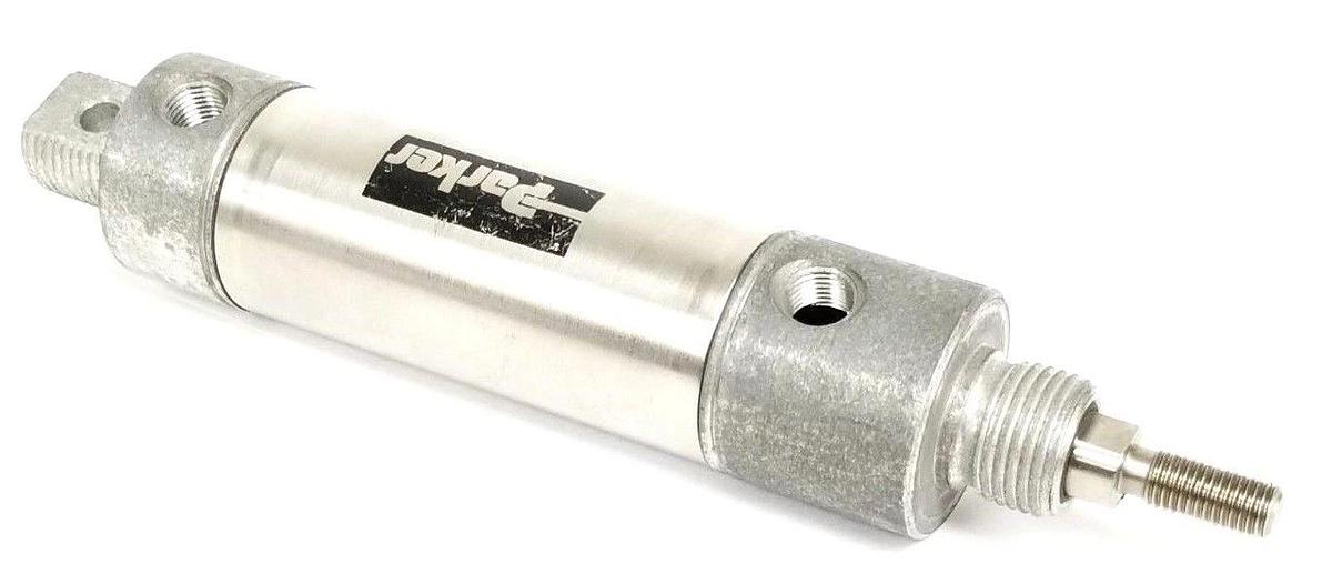 NEW PARKER FD404133 A AIR CYLINDER 01.25 DXPSR 3 1.500 250PSI PMAX 17 BAR