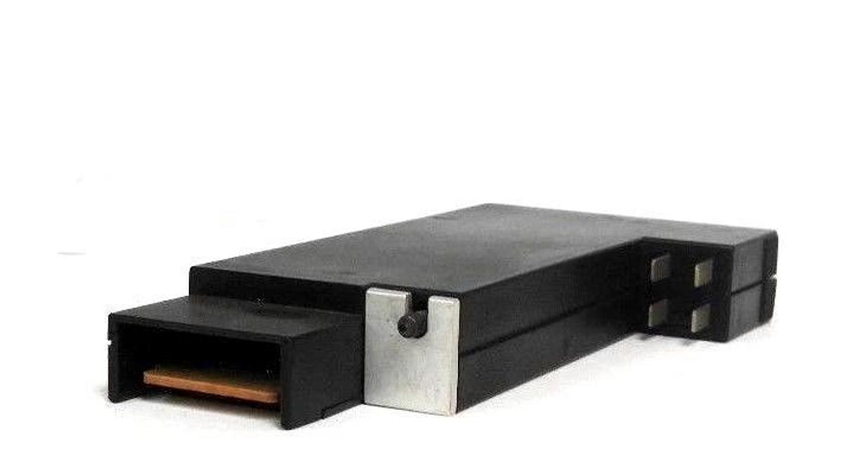 Used RELIANCE ELECTRIC 802811-R DUAL INPUT MODULE AUTO 115VAC/DC 802811R, 45C40