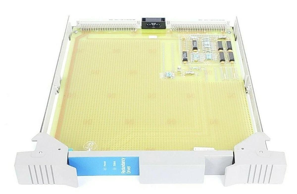 Used HONEYWELL MEASUREX 51304501-100 REDUNDANCY DRIVER REV. B, 51304501100