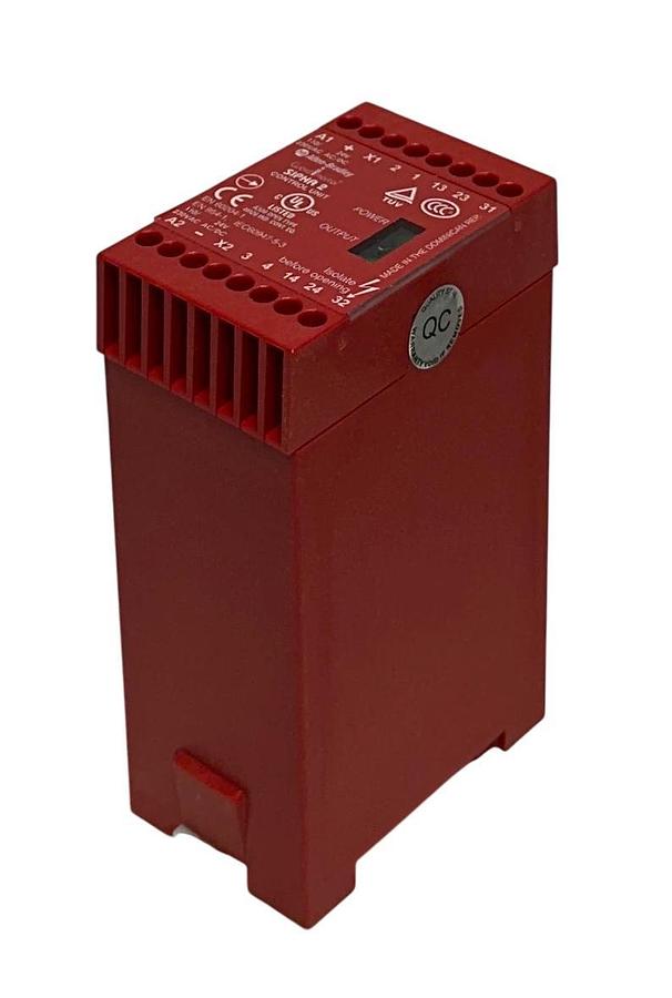 Allen-Bradley 440N-S32021 /B Guardmaster Sipha 2 Safety Relay Control Unit NSMP