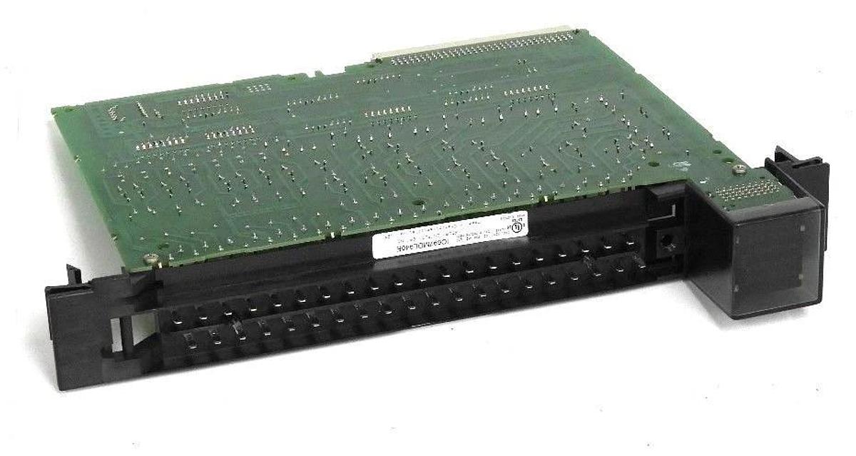 Used GE FANUC IC697MDL940E OUTPUT MODULE