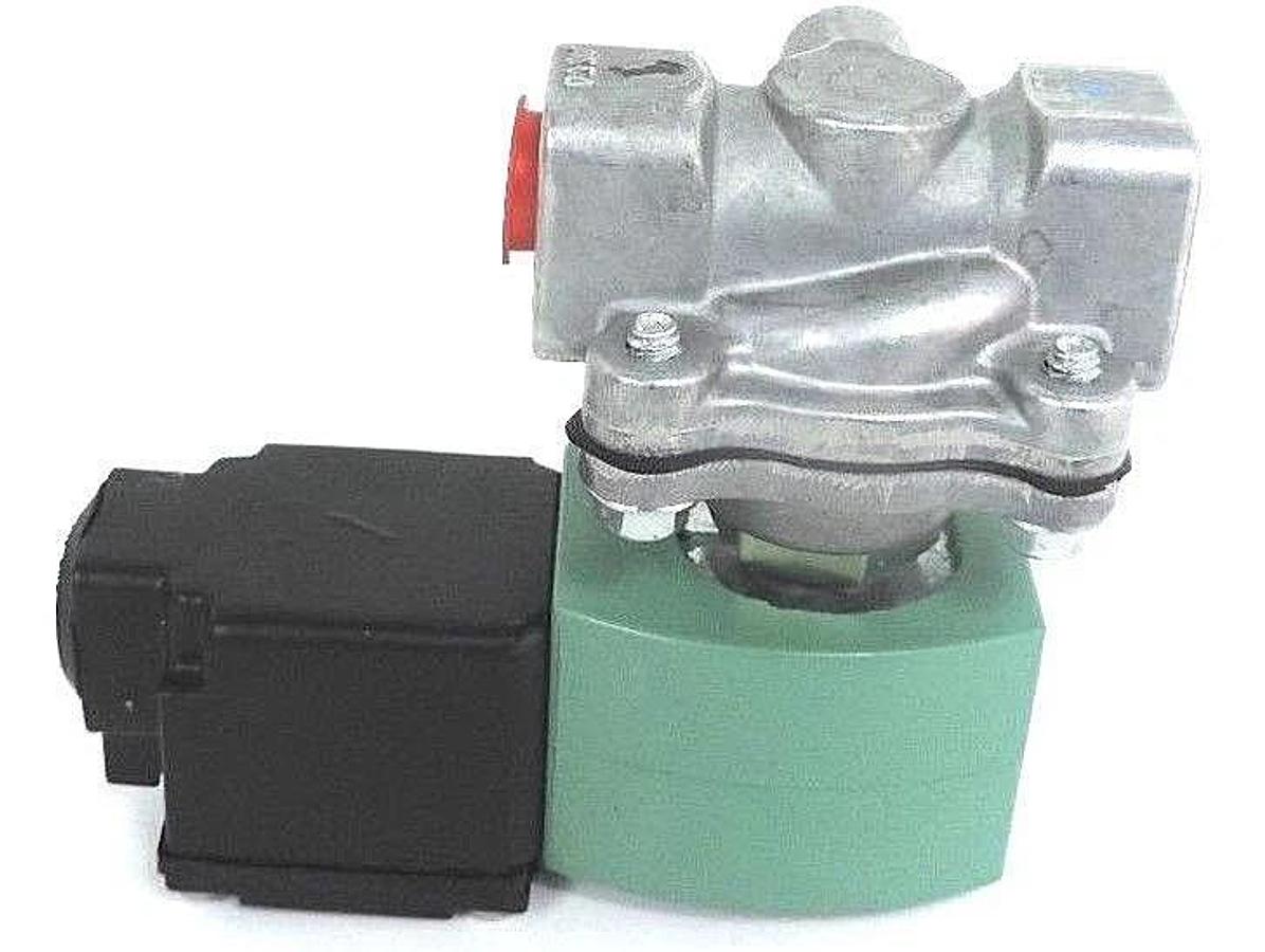 Used NIB ASCO JKF8215G010 SOLENOID VALVE 2WAY 10.1WATT 24V 3/8IN PORT