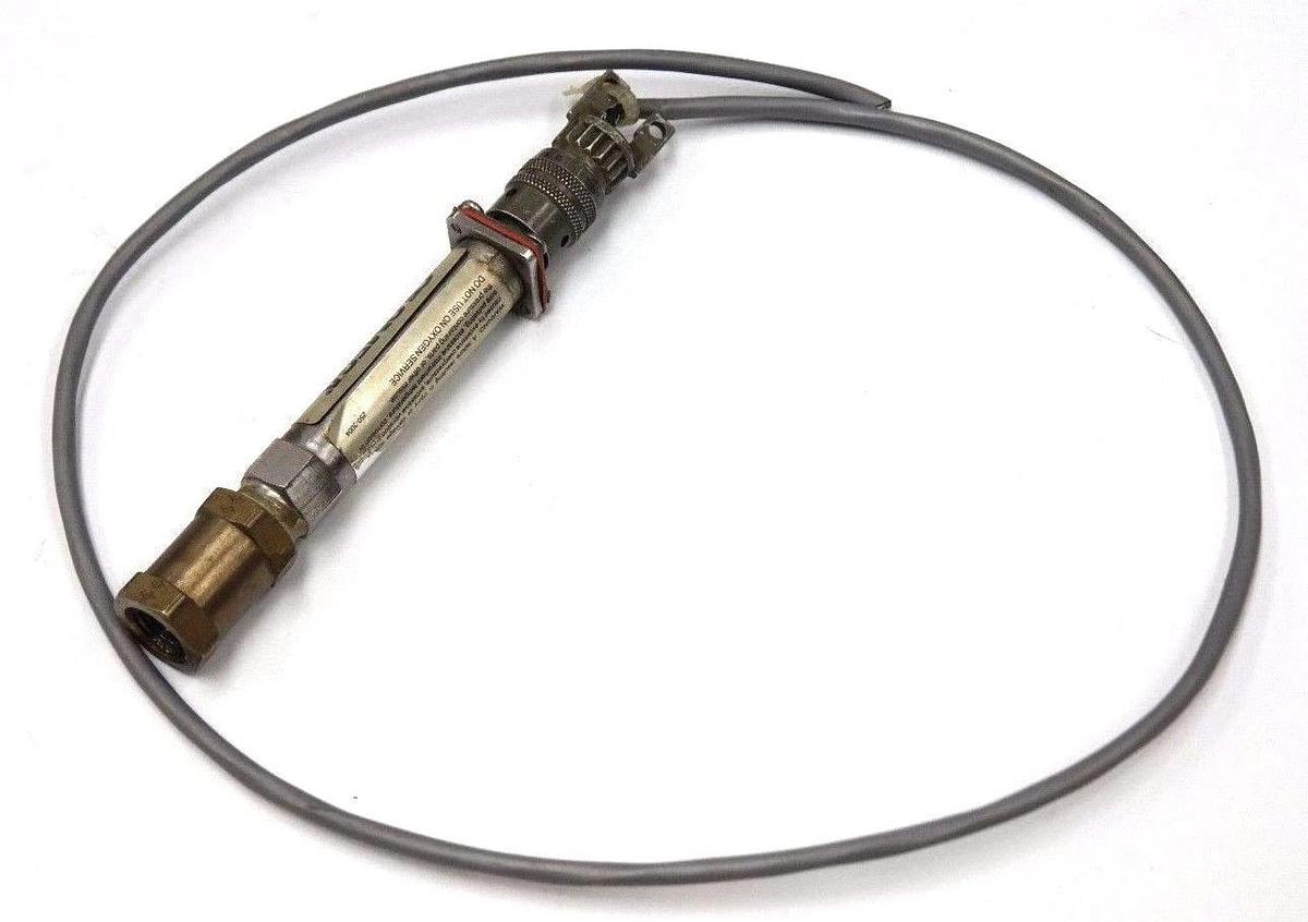 Used OMEGA PX612 TRANSDUCER 1000 PSIG, 5-10VDC10MV/V, 2000PSIG