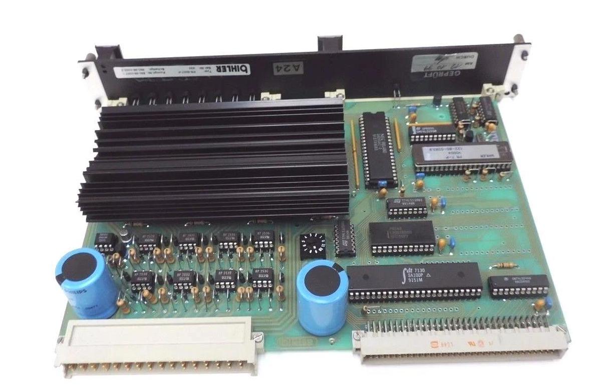 Used BIHLER PR-5007-P MODULE PR5007P, PR-P 5007, PR-P V0004, 122-85-0283.9