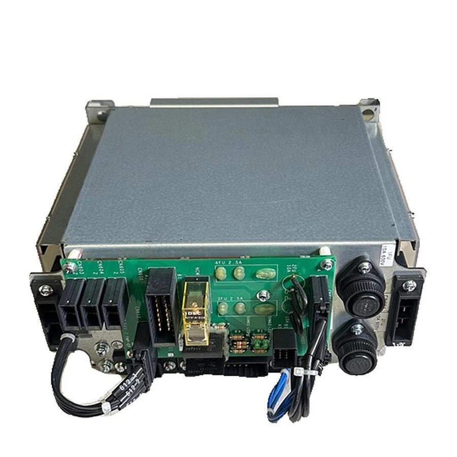 Used YASKAWA JZRCR-YPU03C-2 / JZRCRYPU03C2 RELAY SWITCH DRIVE DX100 POWER SUPPLY
