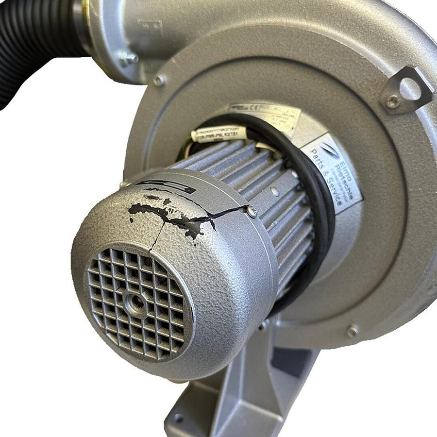 Used NEW GARDNER DENVER REL 26020 (70) VACUUM BLOWER ASSEMBLY 1016967043 2831396 READ