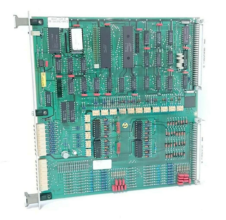 Used ASEA BROWN BOVERI DSDX-110 DIGITAL I/O BOARD DSDX110 YB161102-AH/3