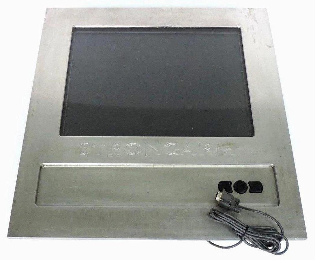 Used STRONGARM 45-4014 FLAT PANEL DISPLAY 15.1" 454014