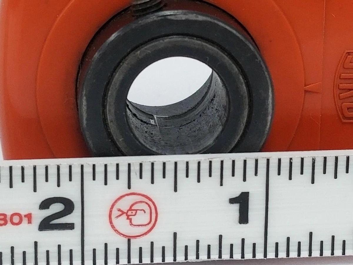 Used SIKO DA0914-0 POSITION INDICATOR / COUNTER MODULE I-RH12-O IRH12O DA09140
