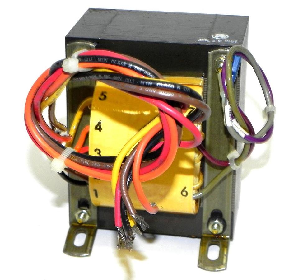 Used TRENCO TR-15890 TRANSFORMER TR15890 50/60HZ 600VA, 1PH, TR15890