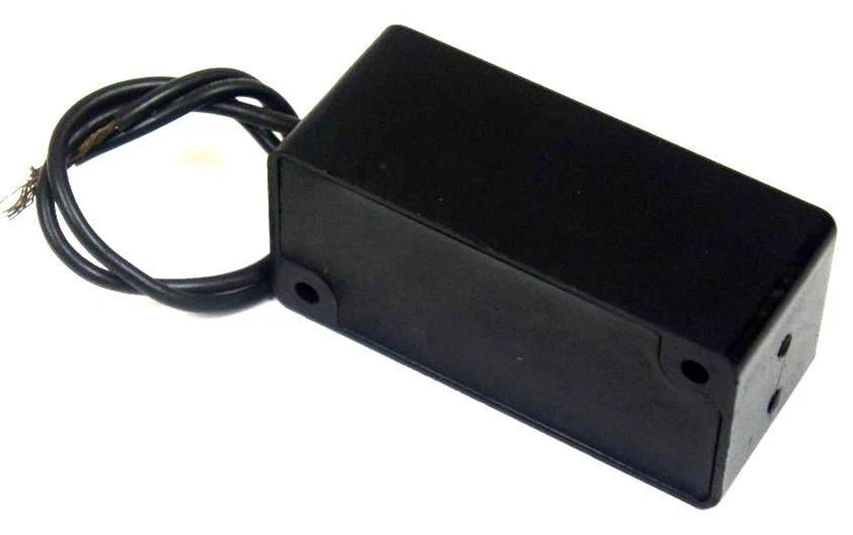 Used ELECTROCUBE RG-1676-6 NETWORK POWER CUBE 2000 V, 100 OHMS, 1 WATT, RG16766