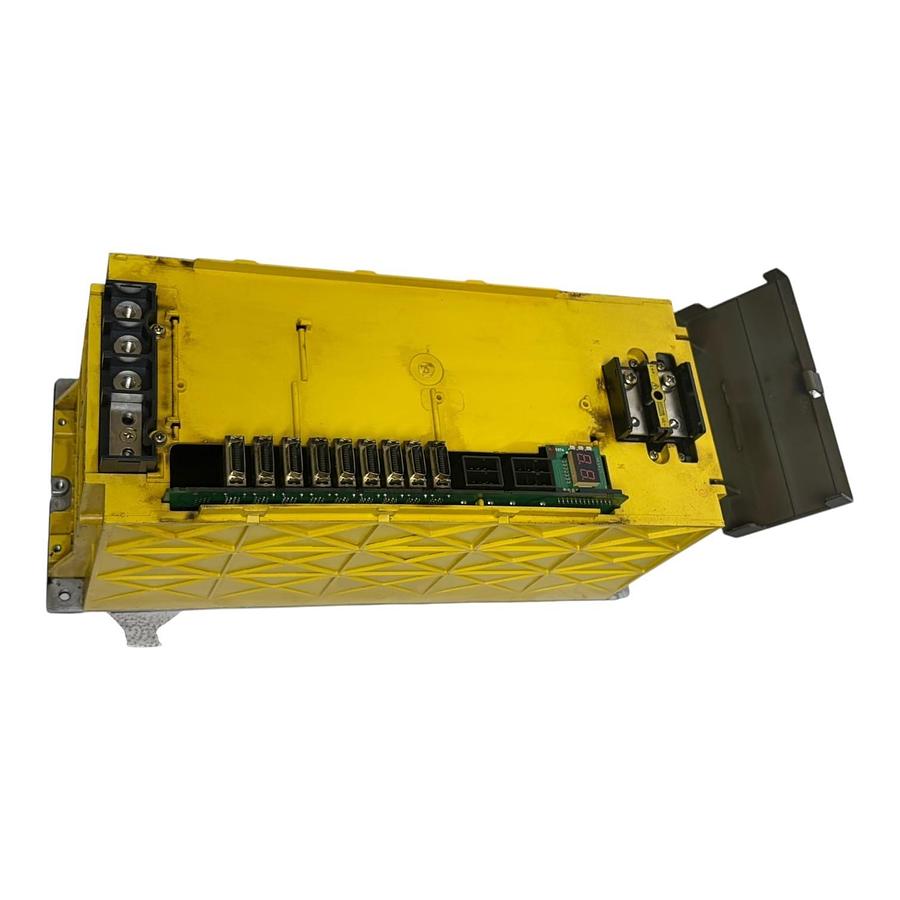 Used FANUC Spindle Amplifier Module A06B-6088-H222#H500 25.2kW Alpha Type D Used CNC