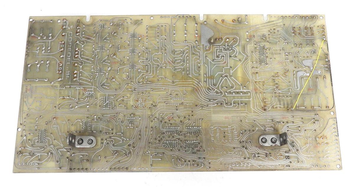 Used COREDEL SCE222G PC CONTROL BOARD MT951DA