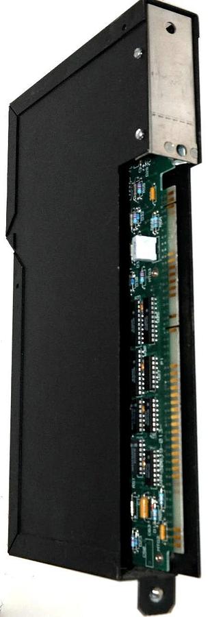 Used SQUARE D SY/MAX 8030-RIM-101 INPUT MODULE 8030RIM101 SERIES C1