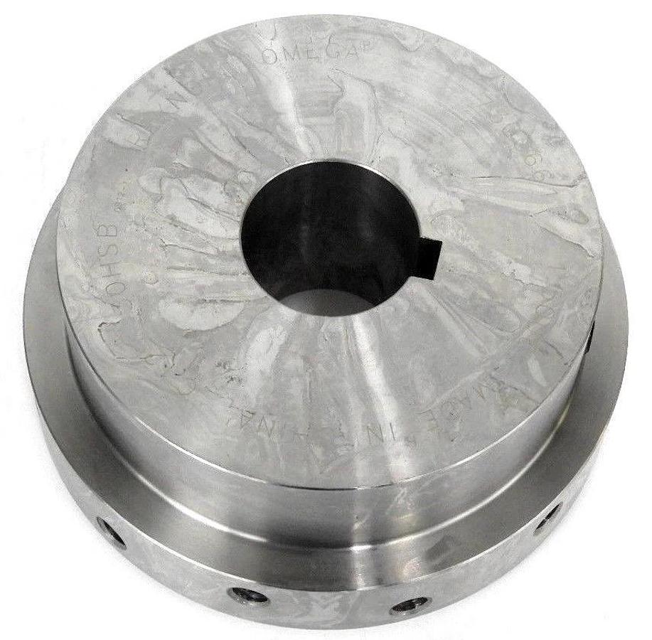 NEW REXNORD OMEGA 7300661 30 HSB 1.50" BORE 3/8" X 3/16" KW 1 SS