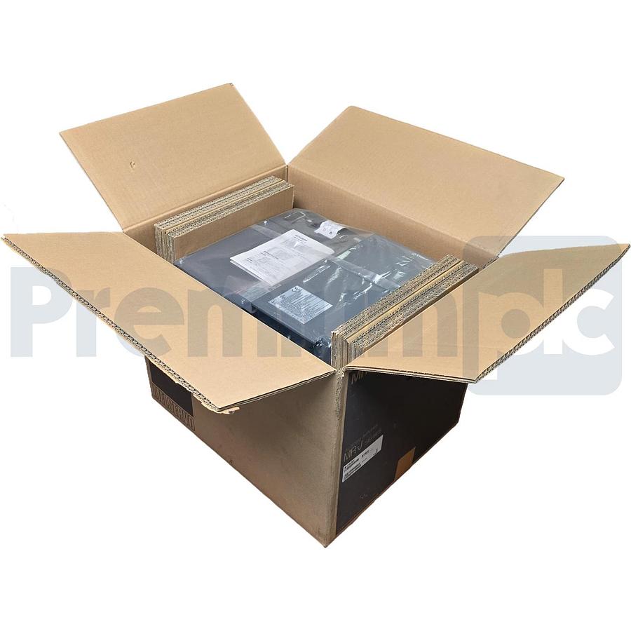 MITSUBISHI MR-J3-DU45KA4 MELSERVO MR-J3 Series AC Motion Servo Drive 45kW NSMP