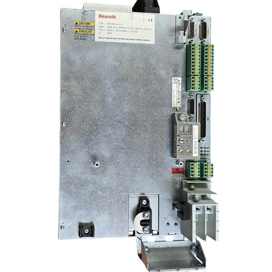 Used REXROTH INDRAMAT DKC21.3-200-7-FW | R911287307 EcoDrive 03 DRIVE CONTROLLER NSMP