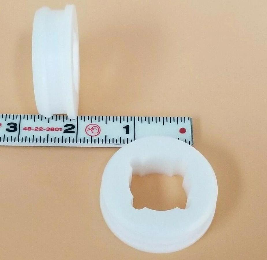 LOT OF 2 NEW GENERIC H38502 HEAT ABSORBSION RINGS Z8033