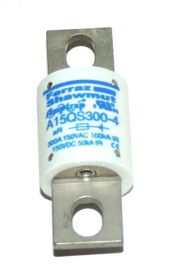 Used NEW TOTAL SOURCE SYBU-KAA300 FUSE 300A, SYBUKAA300